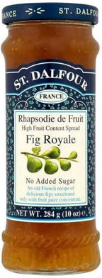 St Dalfour Fig Royale Fruit Spread 284g
