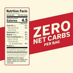 It’s Skinny Fettuccine Pasta – Low Carb Pasta, Gluten Free, Keto & Vegan-Friendly, Shirataki Konjac, Sugar-Free, High in Fiber, Only 4.5 Calories Per Serving, Ready in 2 Minutes (6 Packs)