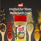 Badia Adobo with Pepper, 12.75 oz – Smoky, Spicy & Savory for Meats, Chicken, Seafood, and Vegetables