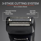 Remington Shaver Replacement Head Compatible with F4 and F5 Style Series Foil Shaver for Men
