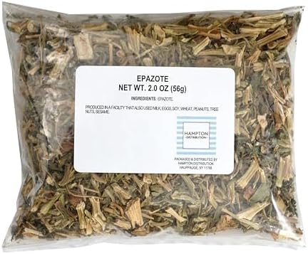 Epazote, 2 Ounce Bulk Bag, Hampton Distribution
