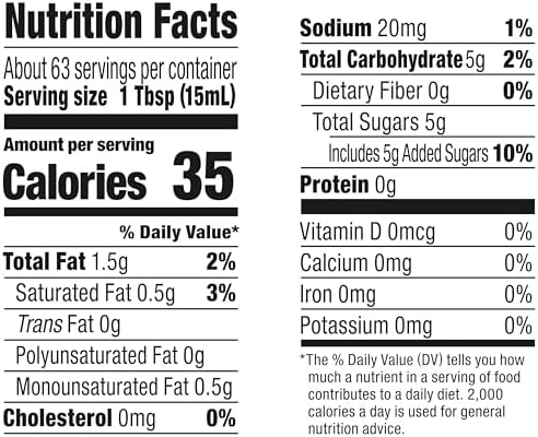 International Delight Coffee Creamer, Sweet & Creamy, Refrigerated Flavored Creamer, 32 FL OZ Bottle