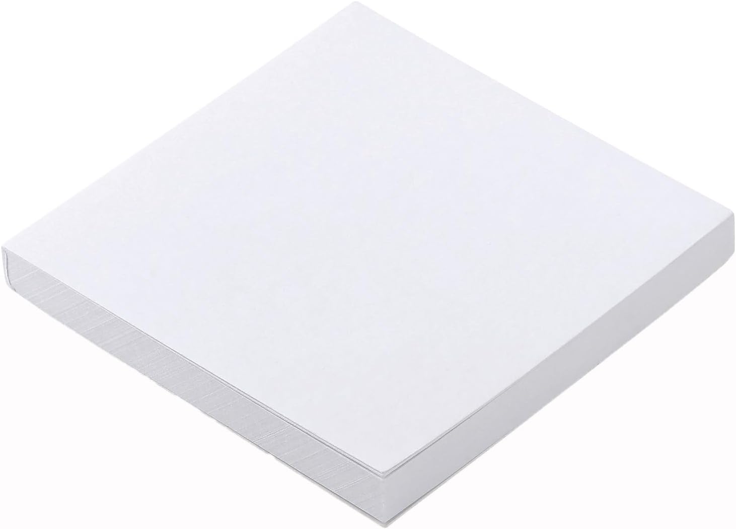 JMU 50 Sheets Dental Mixing Pads 3"x 3", 2 Sides Disposable Lab Mixing Papers, Small