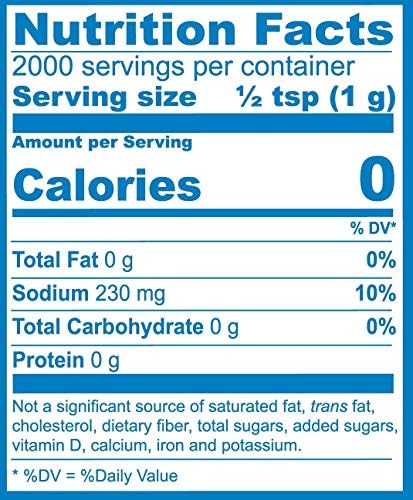 Vegeta All Purpose Seasoning and Soup Mix, 70 Ounce Bag
