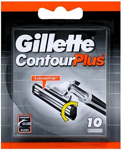 Original Contour Plus Cartridges - 10 Pack