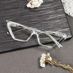Eyekepper 5-pack Cat Eye Reading Glasses Women Oversized Readers