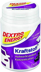 Dextro Energy On The go! Kraftstoff CAN 68g CASIS (Blackcurrant)