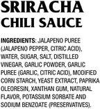 Dynasty Sriracha Chili Sauce 20 oz