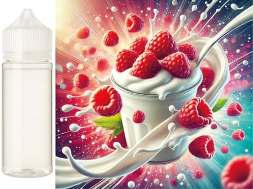 Yoghurt Raspberry Flavor Concentrate - Vegan - Sasami - 10ml
