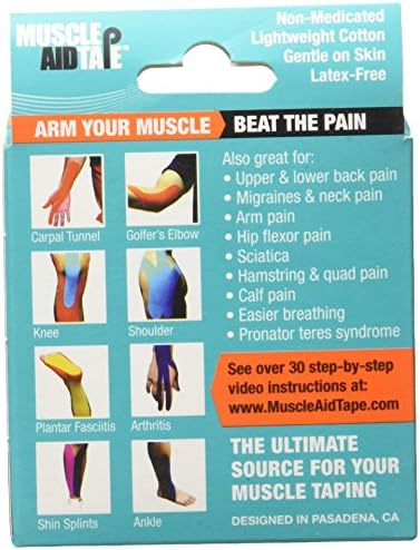 Kinesiology Tape (Beige)