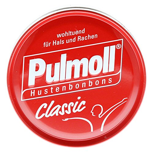 Pulmoll Classic Licorice Lozenges, 2.65 Ounces