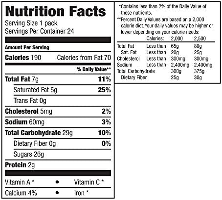 M&M's, Caramel, 1.4 oz