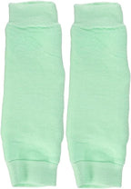 Rolyan Premium Gel Heel/Elbow Protector, X-Large, Green, Soft Terry Cloth Padding with Removable Gel Pad, Latex-Free & Machine Washable, Pair of Cushioned Sleeves for Pressure Relief