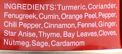 S&B Curry Powder Oriental, 3 Oz