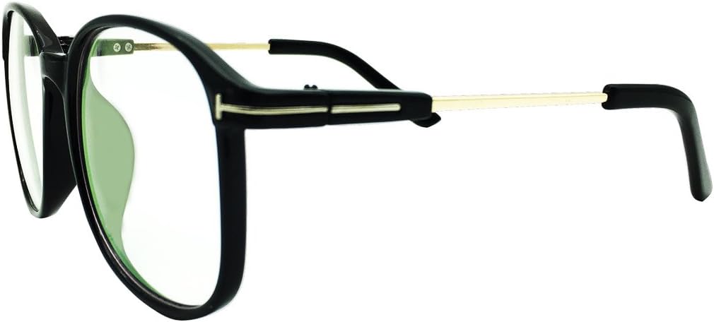 Bifocal Reading Glasses Classic D shape with line Readers