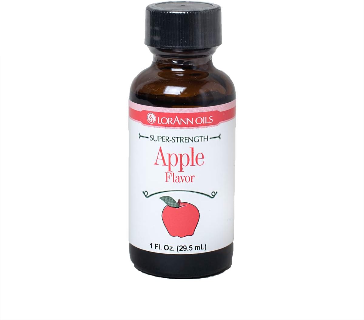 LorAnn Apple SS Flavor, 1 ounce bottle