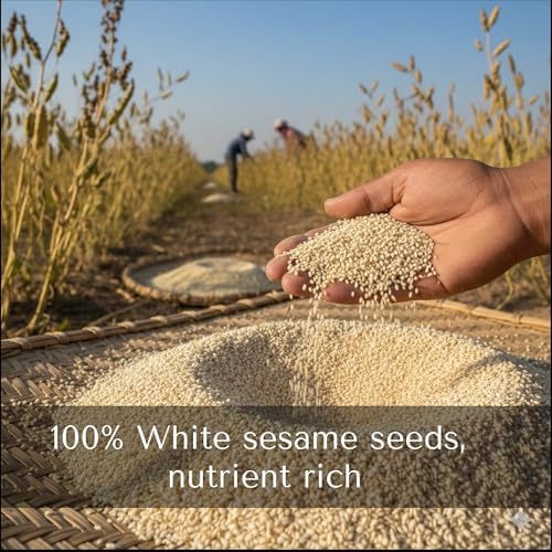 100% Japanese White Sesame Paste 100g (3.5oz)