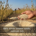 100% Japanese White Sesame Paste 100g (3.5oz)