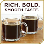 Don Francisco's Caramel Flavored Ground Coffee (12 oz Bag) (Pack of 2)