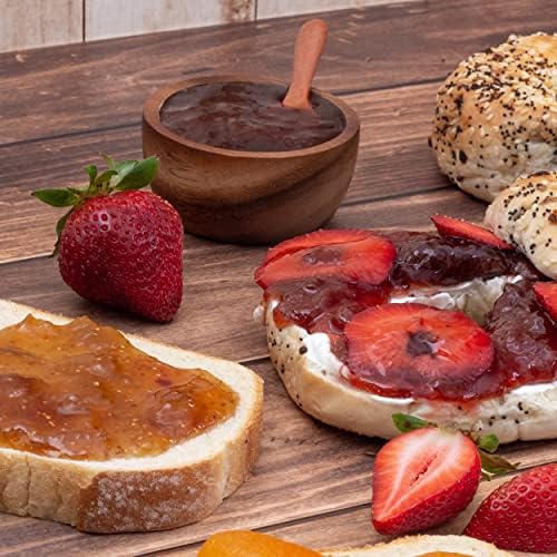 Sadaf Organic Strawberry Jam - Jelly made from organic strawberries - Organic jam strawberry spread - Fruit spread of strawberry jam organic -13 oz