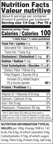 Gefen Whole Berry Cranberry Sauce, 16oz (2 Pack) No High Fructose Corn Syrup