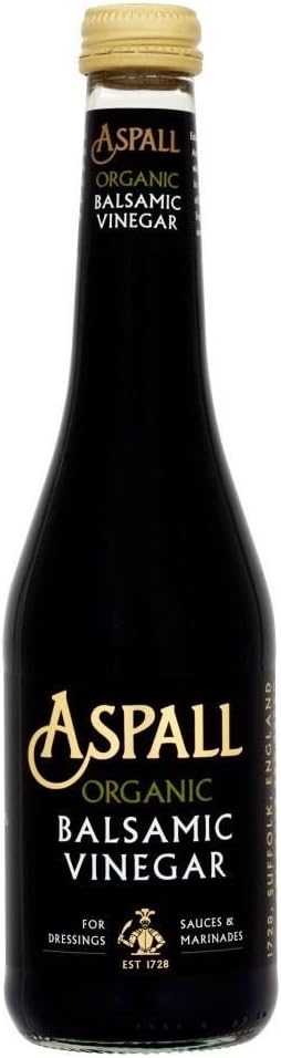 Aspall Organic Balsamic Vinegar (250ml) - Pack of 6