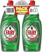 Fairy Ultra-concentrated washing up liquid 650 ml