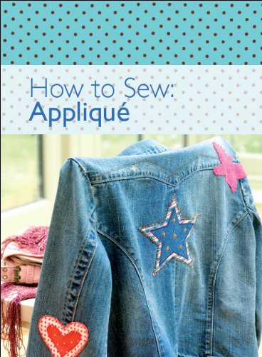 How to Sew: Applique