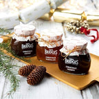 Mrs Bridges Christmas Collection, Made in Scotland, 8oz Jar (Pack of 3)