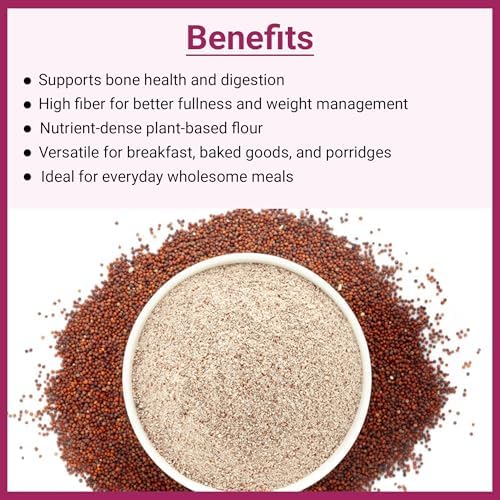 Jalpur Ragi Flour