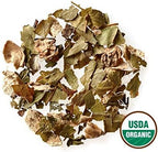 Golden Moon Organic Herbal Detox Tea - Loose Leaf, Non GMO - Travel Tin (36 Servings)