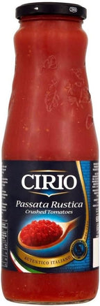 Cirio Passata Rustica (680g) - Pack of 6