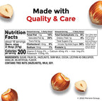 Nutella Chocolate Hazelnut Spread with Cocoa, Sweet topping for baking, breakfast and desserts, 2 Pack, 22.9 oz Each