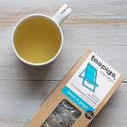 Teapigs Lemon & Ginger Herbal Loose Tea Made With Whole Tea Leaves, Natural Ingredients, Non-GMO, Caffeine-Free, Warming Blend – 1 Pack of 200g Loose Tea