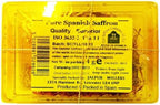 Saffron Pure Spanish 4g (Azafran)