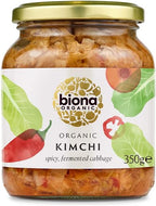BIONA Organic Kimchi, 350 GR