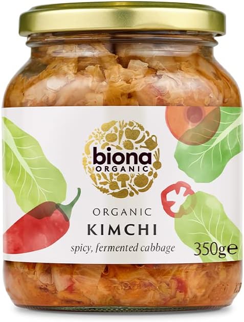 BIONA Organic Kimchi, 350 GR