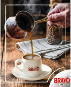 Bravo Classic Greek Coffee - 454gr (1 Lb)