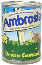 Ambrosia - Devon Custard - 400g (Case of 12)