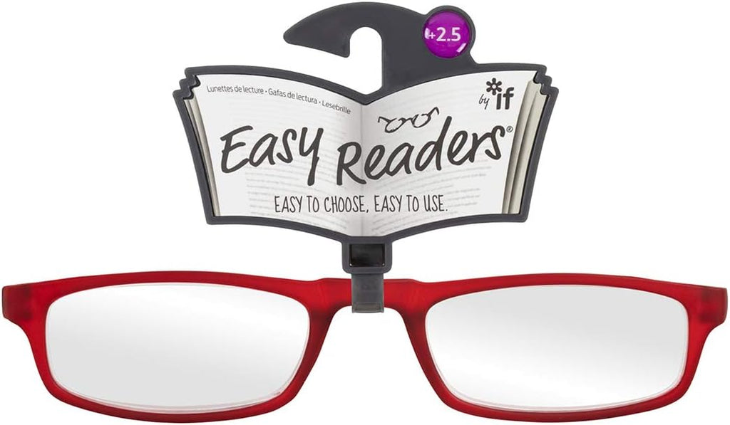 IF Easy Readers