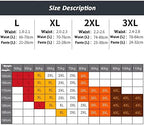 pearlzone 5 Packs Men Physiological Enlargement Underwear Magnetic Therapy Health Care Shorts Big Crotch Boxer Briefs
