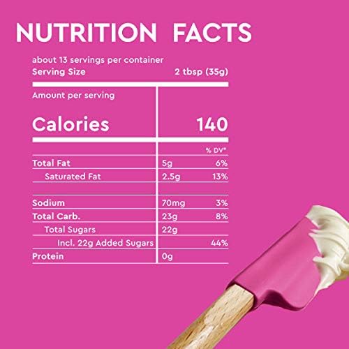 Duncan Hines Creamy Cream Cheese Flavored Frosting, Easter Baking, 16 oz.