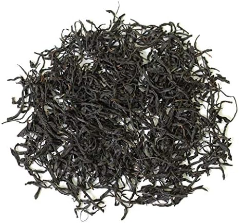 GOARTEA Jinjunmei Black Tea - 2Pcs 250g / Total 17.6oz Chinese Fujian Jin Jun Mei - Golden Beautiful Eyebrow Loose Leaf Tea - Black Buds
