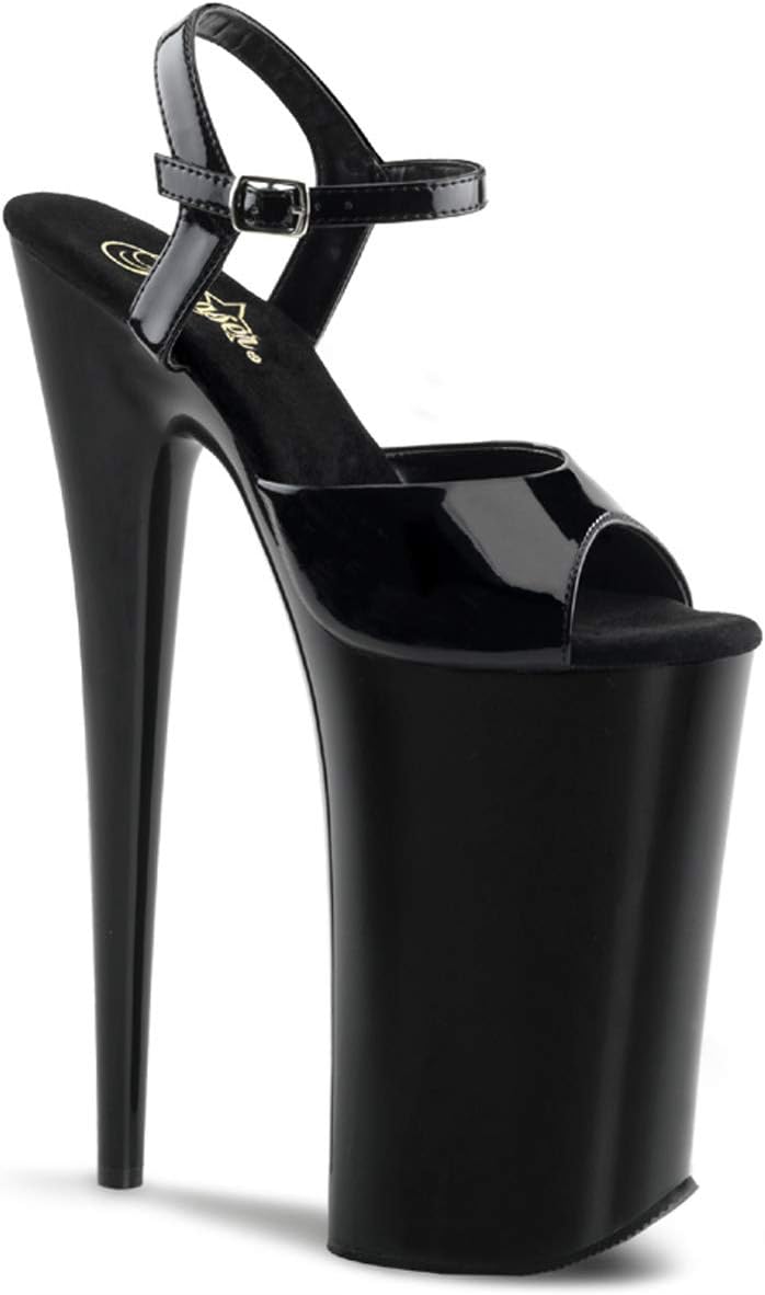 Pleaser Women's Beyond-009/B/M Platform Sandal