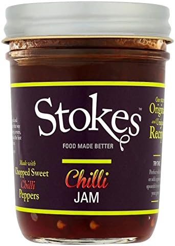 Stokes Sweet Chilli Jam 250g