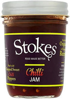 Stokes Sweet Chilli Jam 250g