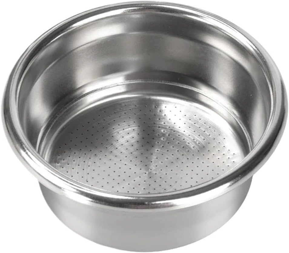 Dual Wall Filter Basket 54mm,Compatible With Breville,sage BES870/875/880/878/890，Compatible For Bambino Plus，BES 500 Makers(1PCS 6800mAh)