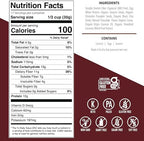 Julian Bakery® ProGranola® Cereal | Chocolate | 10g Protein | Paleo | 2 Net Carbs | Gluten-Free | Grain-Free | 17 Servings