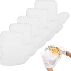Coloday Multi-purpose Washable Dusting Gloves, 2026 Dual-Sided Pet Hair Cleaning Gloves Reusable Wet Dry Kitchen Mitt