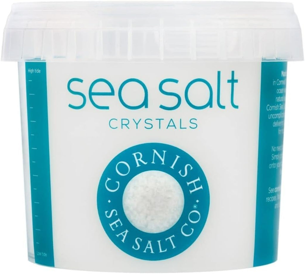 Cornish Sea Salt - Original Tub - 225g